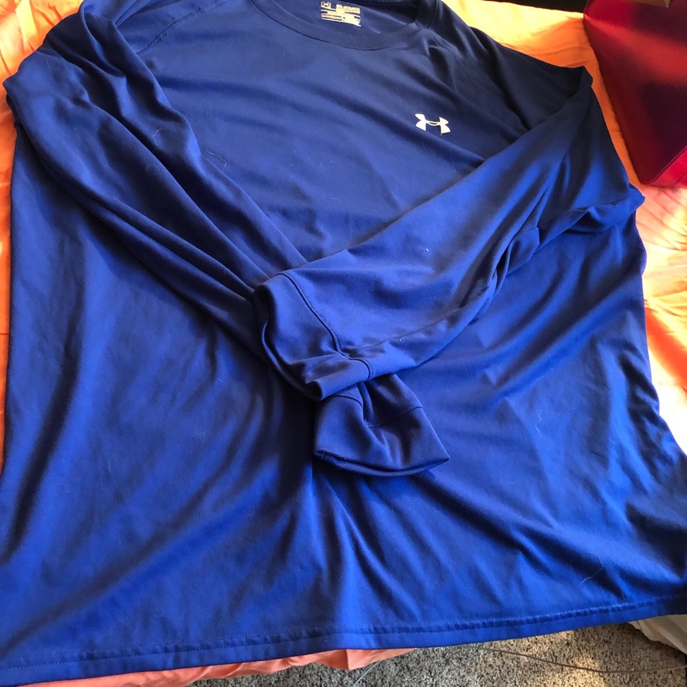 Under Armour Long Sleeve Men’s - Picture 5 of 5